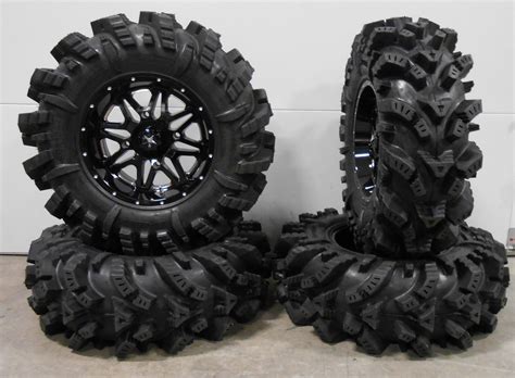 polaris ranger 14 rims